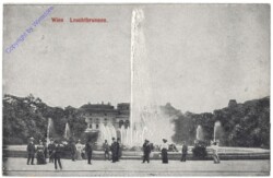 Wien 1, Leuchtbrunnen