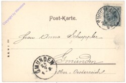 Wien 1, Schwarzenberggarten mit Hochstrahlbrunnen