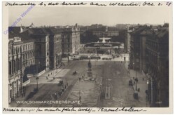 Wien 1, Schwarzenbergplatz