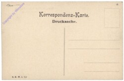 ak137034a Wien 1, Raphael Donner-Denkmal
