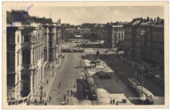ak137038 Wien 1, Fürst Schwarzenbergplatz