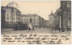 Wien 1, Schwarzenbergplatz