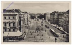 Wien 1, Schwarzenbergplatz