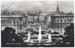 Wien 1, Schwarzenbergplatz