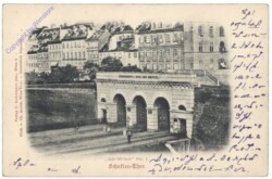 Wien 1, Schotten-Thor