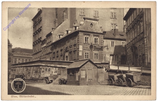 Wien 1, Mölkerbastei