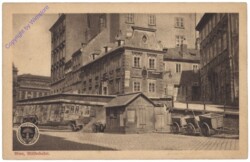 Wien 1, Mölkerbastei