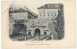 Wien 1, Kärnthner-Thor (Vorstadt-Seite)