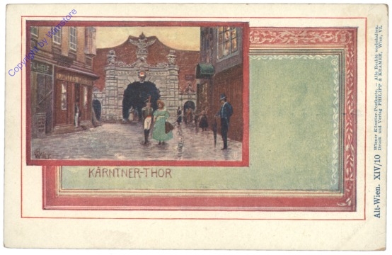 Wien 1, Kärntner-Thor