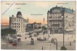 Wien 1, Aspernplatz