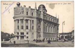 Wien 1, Urania