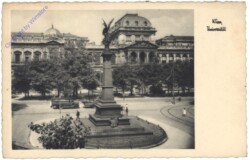 ak137087 Wien 1, Universität