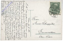 Wien 1, Aspernplatz mit Urania