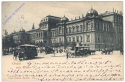 Wien 1, Universität