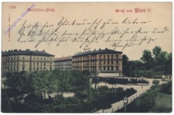 Wien 2, Mathilden-Platz