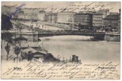 Wien 2, Stephaniebrücke