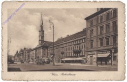 Wien 2, Praterstrasse