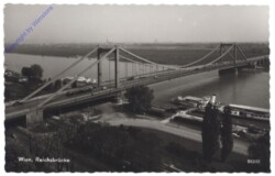 Wien 2, Reichsbrücke