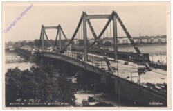 Wien 2, Reichsbrücke 10.10.1937