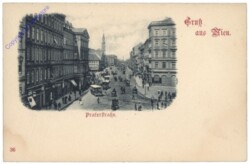 Wien 2, Praterstraße