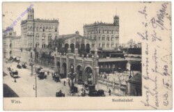 Wien 2, Nordbahnhof