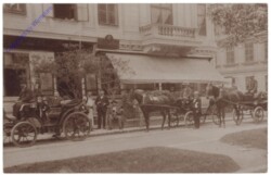 Wien 2, Kaiser Josef Gasthaus
