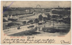 Wien 2, Donaucanal