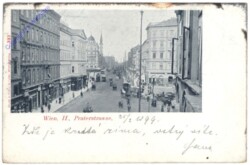 Wien 2, Praterstrasse