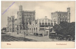 Wien 2, Nordbahnhof