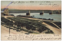 Wien 2, Kronprinz Rudolf-Brücke