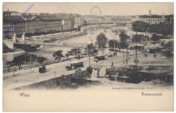 Wien 2, Donaucanal