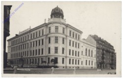 Wien 2, Schüttelstr. Realschule