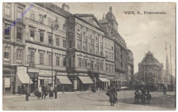 Wien 2, Praterstrasse