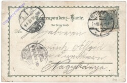 ak137210a Wien 2, Praterstrasse