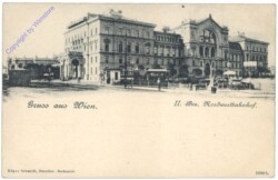 Wien 2, Nordwestbahnhof