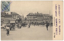 Wien 2, Ferdinandsbrücke