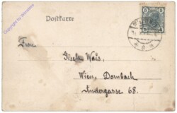 Wien 2, Volks- und Bürgerschule, Sterneckplatz