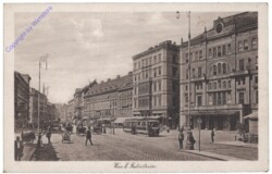 Wien 2, Praterstrasse