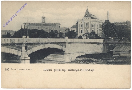 Wien 2, Wiener freiwillige Rettungs-Gesellschaft