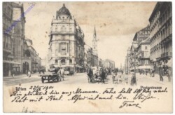 ak137246 Wien 2, Praterstrasse
