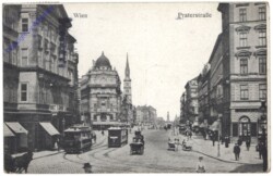 Wien 2, Praterstrasse