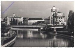 Wien 2, Aspernbrücke