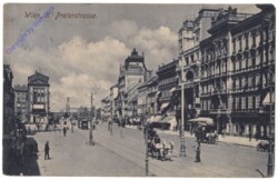 Wien 2, Praterstrasse