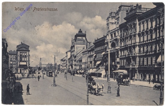 Wien 2, Praterstrasse