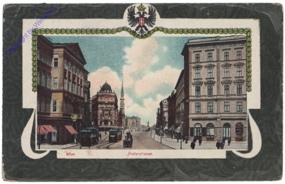Wien 2, Praterstrasse