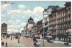 Wien 2, Praterstrasse