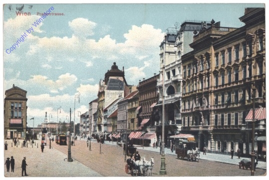 Wien 2, Praterstrasse