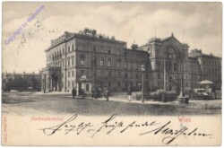 Wien 2, Nordwestbahnhof