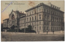 Wien 2, Nordwestbahnhof
