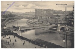 Wien 2, Marienbrücke